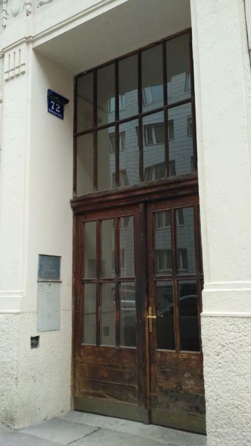 Vienna Lights Apartments - Karmarschgasse Eksteriør bilde