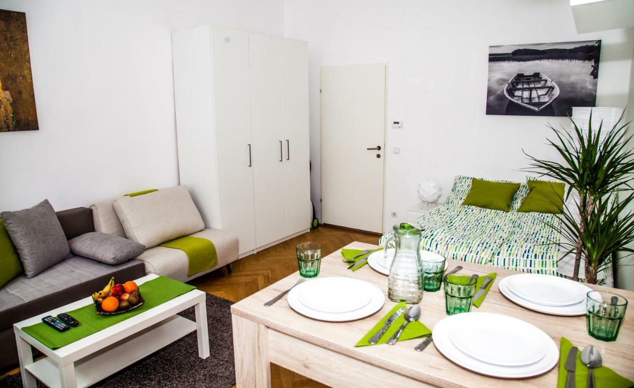 Vienna Lights Apartments - Karmarschgasse Eksteriør bilde